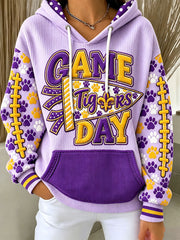 Women's College Football Fan Hoodies