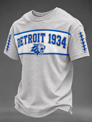 Men's short sleeves t-shirt