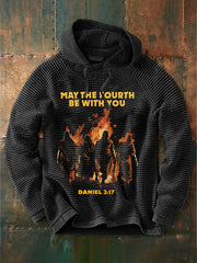 Men's May The Fourth Be With You Hoodie