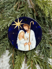 Nativity Acrylic Decorative Ornament Meaningful Christmas Gift