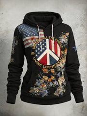 Women's Peace Hoodie