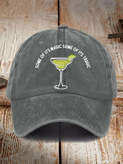 Unisex beach vacation  Day Design Print Hat