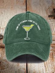 Unisex beach vacation  Day Design Print Hat