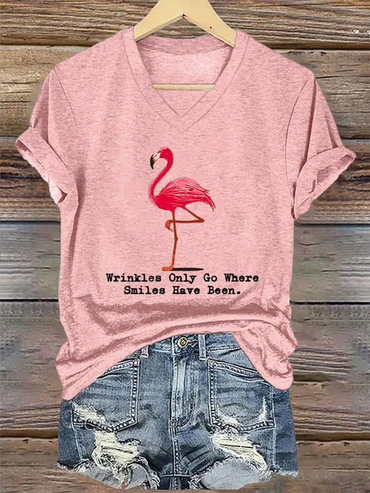 Women's beach vacation Day Iron On Short Sleeve T-Shirt