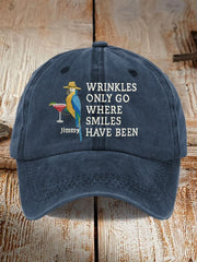 Unisex beach vacation Day Design Print Hat