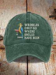 Unisex beach vacation Day Design Print Hat