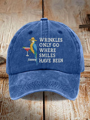 Unisex beach vacation Day Design Print Hat