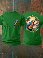 Men's Some Of It’s Magic Some Of It’s Tragic Casual Tee