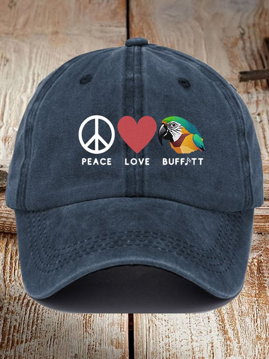 Unisex beach vacation Day Design Print Hat
