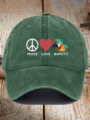 Unisex beach vacation Day Design Print Hat