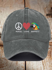Unisex beach vacation Day Design Print Hat