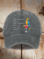 Unisex beach vacation Day Design Print Hat