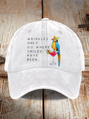 Unisex beach vacation Day Design Print Hat