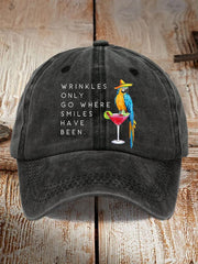 Unisex beach vacation Day Design Print Hat