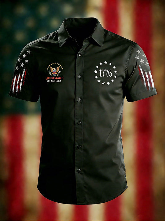 Men's United States Of America Shirts