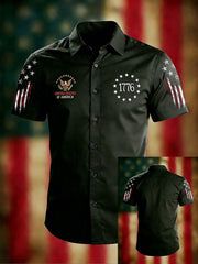 Men's United States Of America Shirts