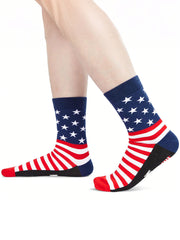 "we the people 1776" unisex socks