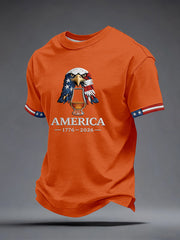 Men's America 1776-2026 Commemorative T-Shirt