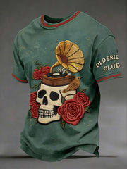 Men's Old Friend Club T-shirts