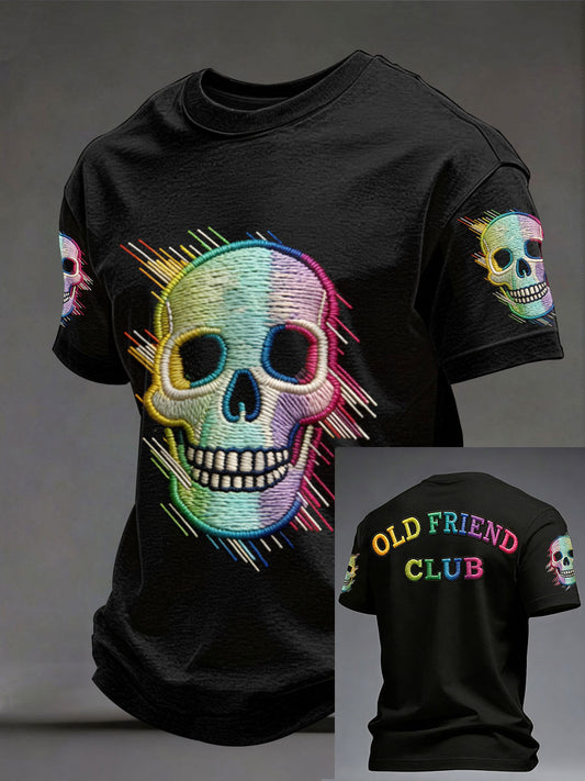 Men's Old Friend Club T-shirts