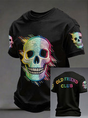 Men's Old Friend Club T-shirts