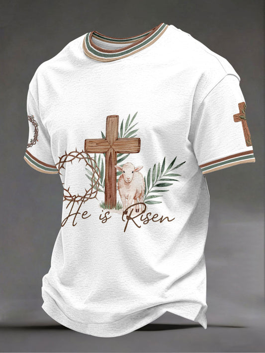 Men's 'A lot can happen in 7 days' T-shirts