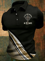 Men's A Lots Can Happen In 3 Days Shirt