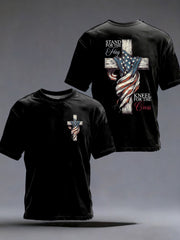 Men's Faith Printed T-shirt