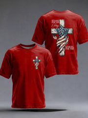 Men's Faith Printed T-shirt
