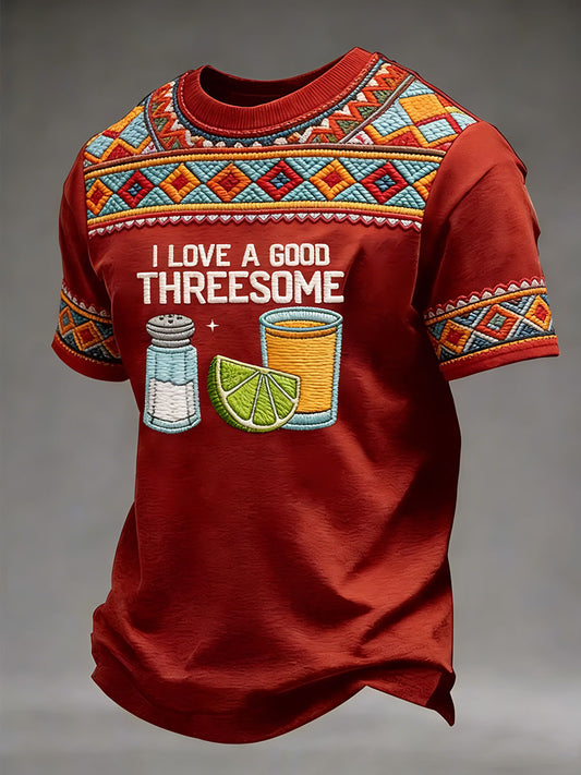 Men's Cinco de Mayo T-shirt