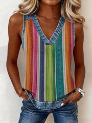 Women's Mexican Art Cinco de Mayo Vest