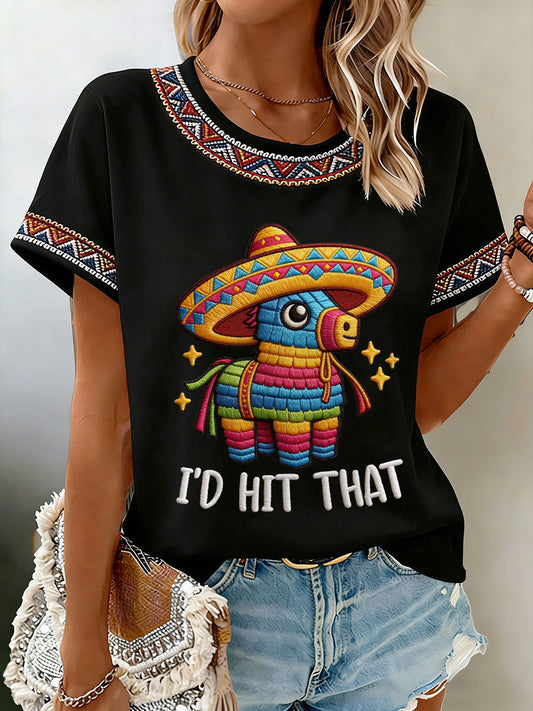 Women's Cinco de Mayo T-shirts