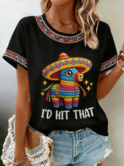 Women's Cinco de Mayo T-shirts
