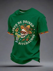 Men's Cinco de Mayo T-Shirt