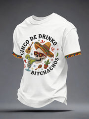 Men's Cinco de Mayo T-Shirt