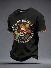 Men's Cinco de Mayo T-Shirt