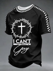 Men's 'I can't but I know a guy' Raglan Sleeve T-Shirts