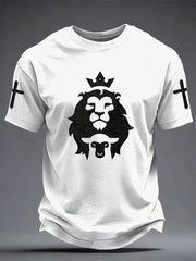 Men's Faith Printed T-shirt