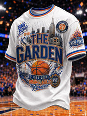 Men's short sleeves t-shirt