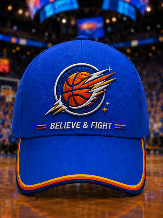 Unisex Gift For Basketball Fans Print  Hat
