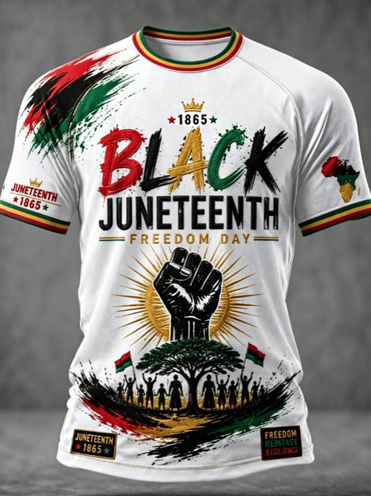 Men's short sleeve t-shirt
