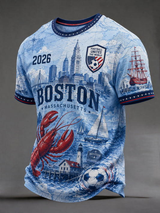 Men's American Football 2026 T-shirts