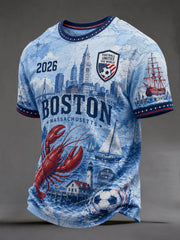 Men's American Football 2026 T-shirts