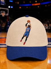 Unisex Basketball Legacy Retro Cap