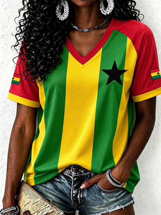 Women's Ghana T-Shirt