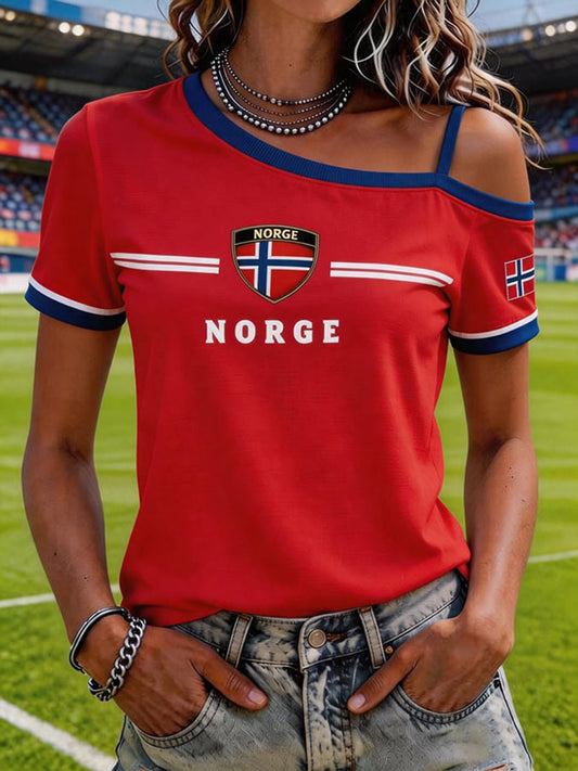 Women's Norge T-Shirt