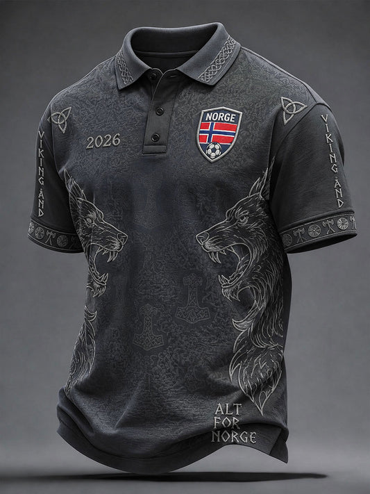 Men's Norway Football Tops