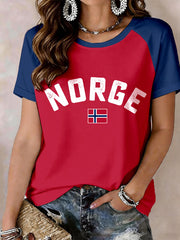 Women's Norge T-Shirt
