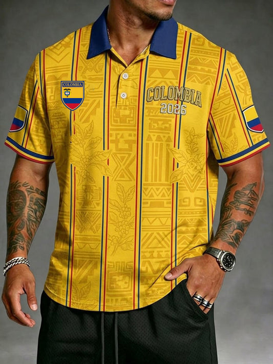 Men's Colombia T-Shirt