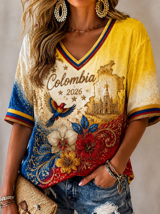 Women's Colombia T-Shirt